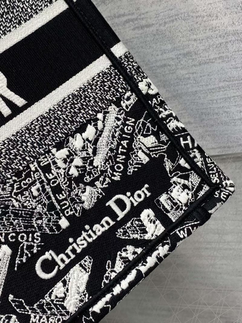 Christian Dior Shopping Bags